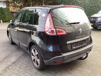 Renault Scenic Scenic III (JZ), MPV, 2009 / 2016 1.5 dCi 110 picture 7