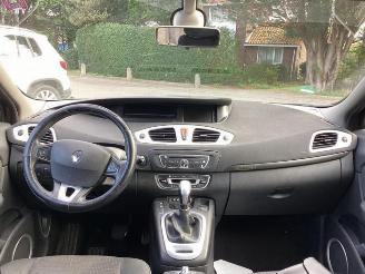 Renault Scenic Scenic III (JZ), MPV, 2009 / 2016 1.5 dCi 110 picture 9