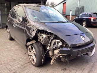 Renault Scenic Scenic III (JZ), MPV, 2009 / 2016 1.5 dCi 110 picture 3
