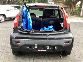 Peugeot 107 107, Hatchback, 2005 / 2014 1.0 12V picture 6