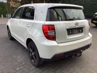 Toyota Urban Cruiser Urban Cruiser, SUV, 2009 / 2016 1.33 Dual VVT-I 16V 2WD picture 7