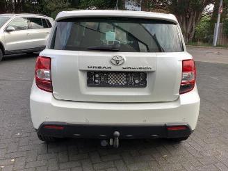 Toyota Urban Cruiser Urban Cruiser, SUV, 2009 / 2016 1.33 Dual VVT-I 16V 2WD picture 6