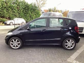 Mercedes A-klasse A (W169), Hatchback, 2004 / 2012 1.7 A-170 5-Drs. picture 8
