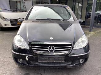 Mercedes A-klasse A (W169), Hatchback, 2004 / 2012 1.7 A-170 5-Drs. picture 2