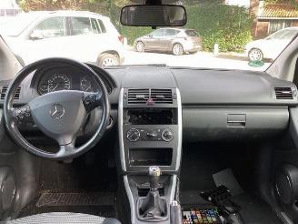 Mercedes A-klasse A (W169), Hatchback, 2004 / 2012 1.7 A-170 5-Drs. picture 9