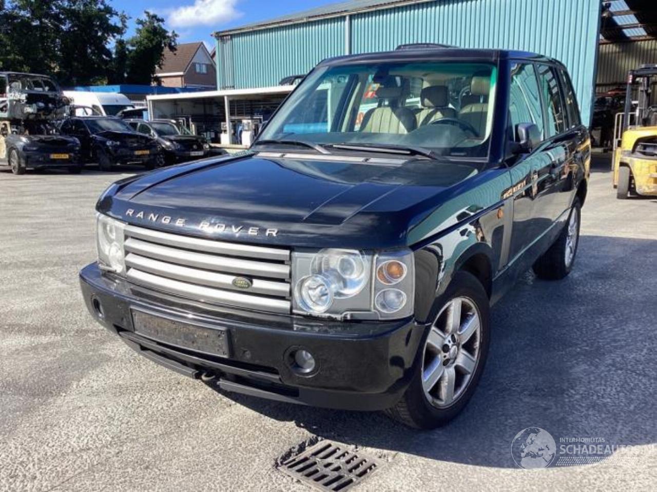 Land Rover Range Rover Range Rover III (LM), Terreinwagen, 2002 / 2012 4.4 V8 32V