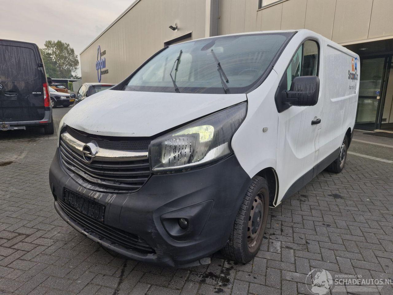 Opel Vivaro 1.6 CDTI