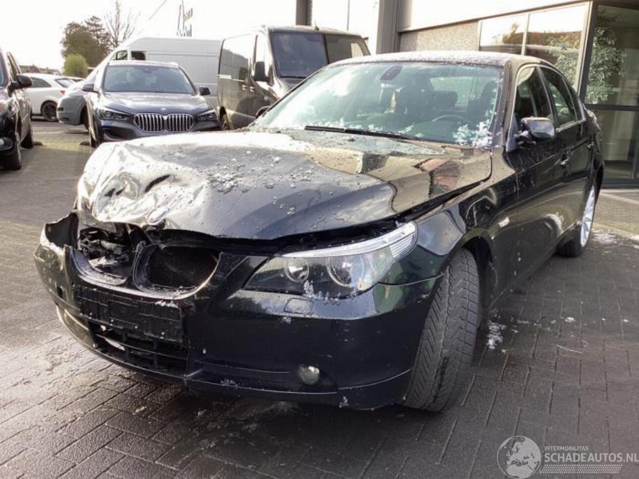 BMW 5-serie 5 serie (E60), Sedan, 2003 / 2010 523i 24V