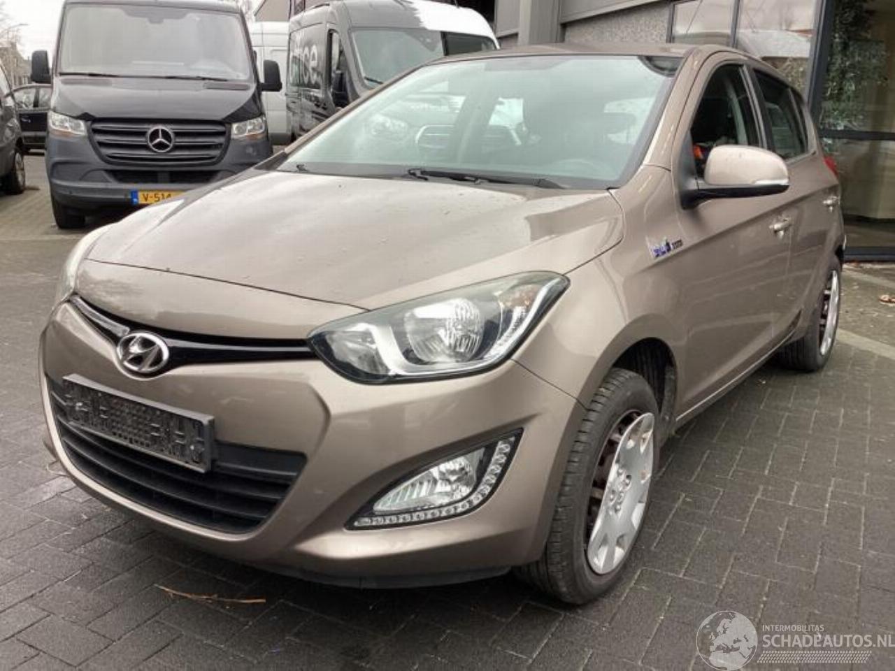 Hyundai I-20 i20, Hatchback, 2008 / 2015 1.2i 16V