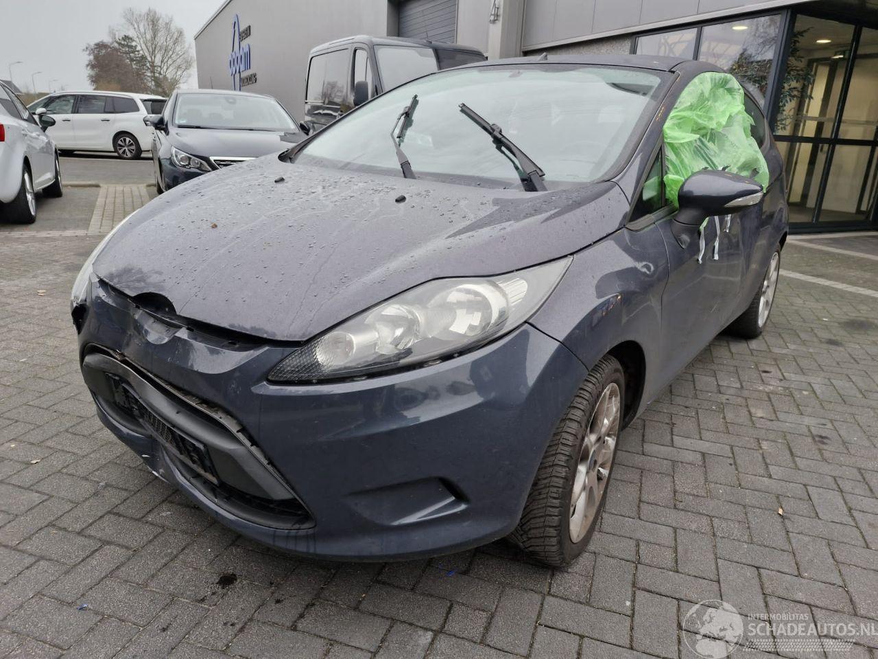 Ford Fiesta 1.25 Ghia