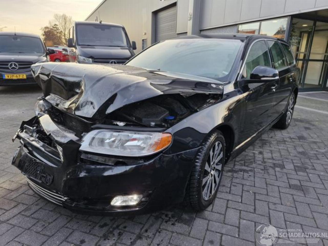 Volvo V-70 V70 (BW), Combi, 2007 / 2016 1.6 T4 16V