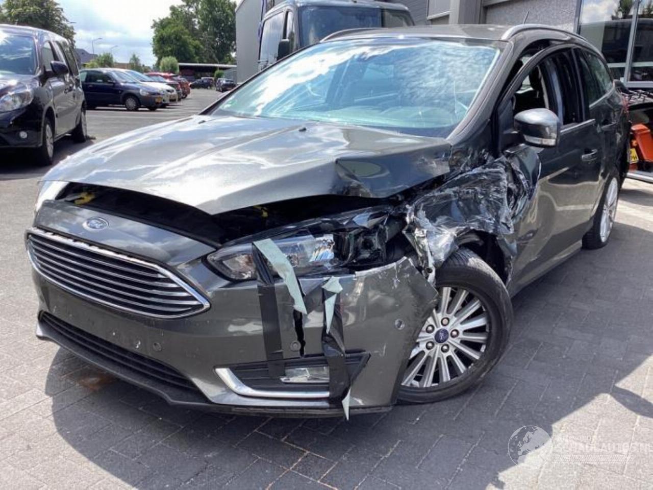 Ford Focus Focus 3 Wagon, Combi, 2010 / 2020 1.0 Ti-VCT EcoBoost 12V 125