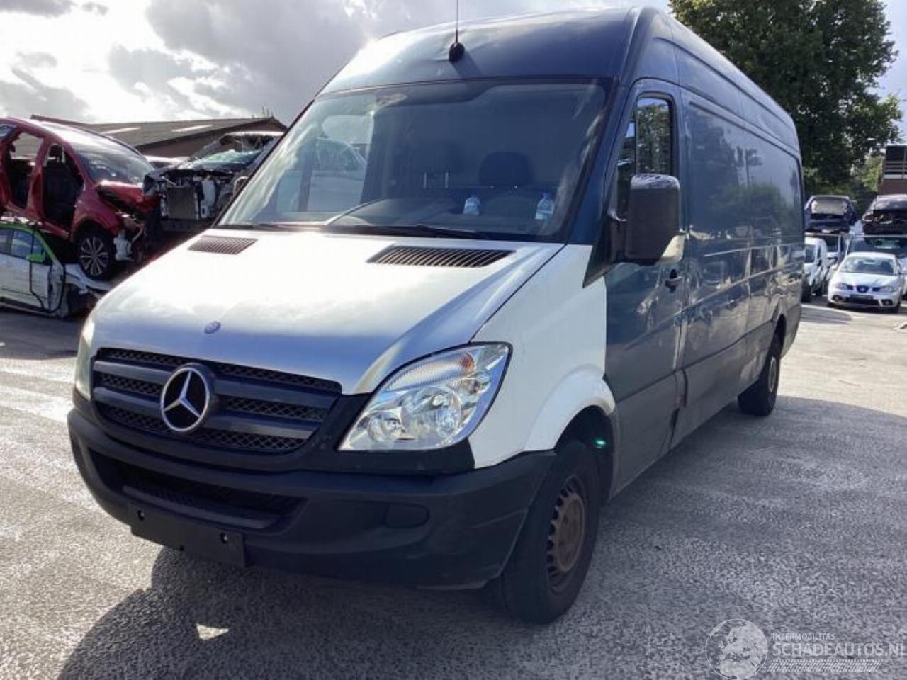 Mercedes Sprinter Sprinter 3,5t (906.63), Van, 2006 / 2020 316 CDI 16V