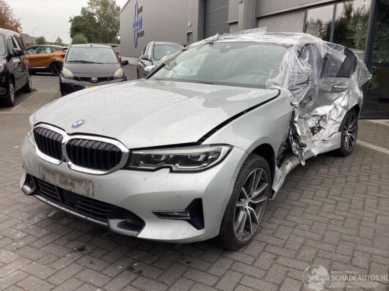 BMW 3-serie 3 serie (G20), Sedan, 2018 320d 2.0 TwinPower Turbo 16V