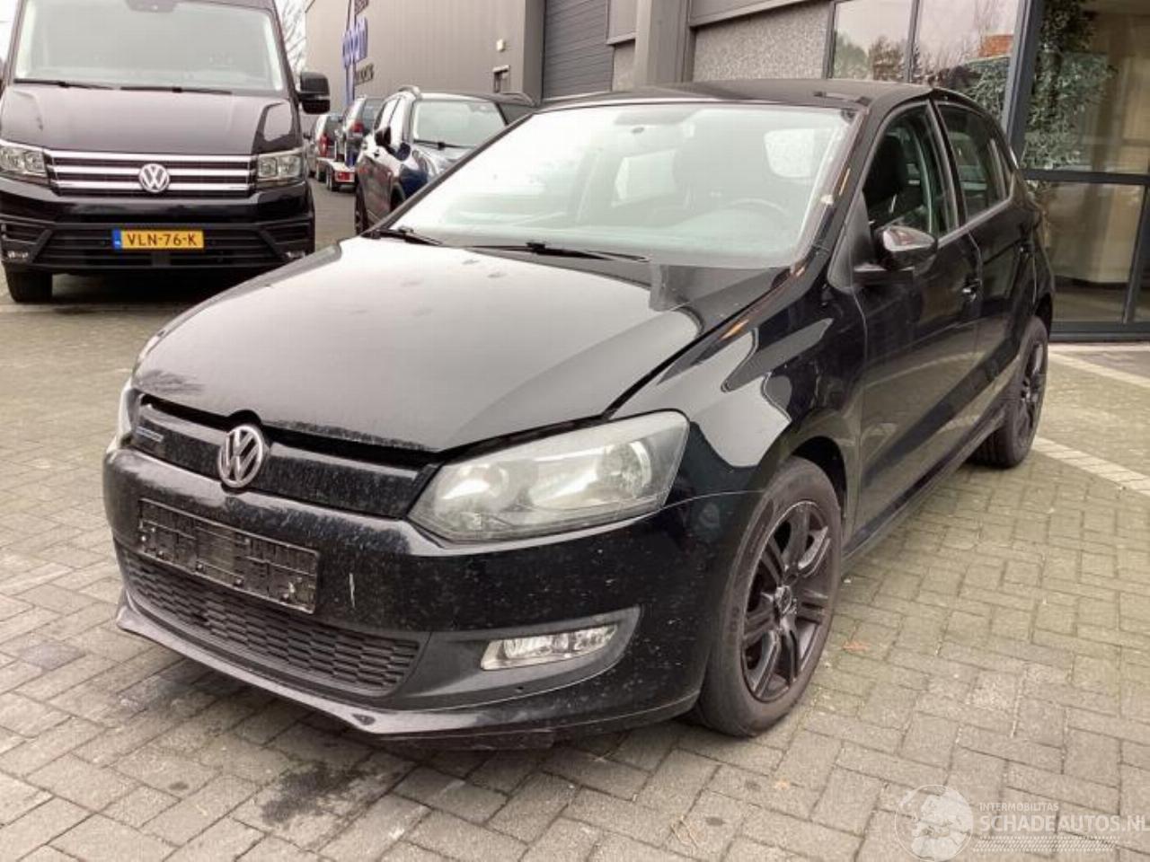 Volkswagen Polo Polo V (6R), Hatchback, 2009 / 2017 1.2 TDI 12V BlueMotion