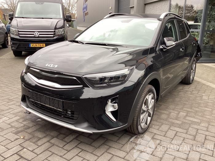 Kia Stonic Stonic (YB), SUV, 2017 1.0i T-GDi 12V Eco-Dynamics+