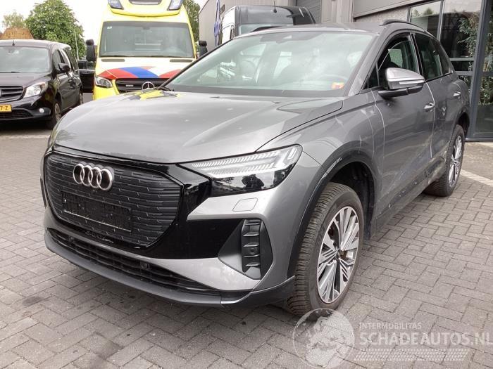 Audi Q4 Q4 (F4B), SUV, 2021 45 e-tron quattro 82 kWh