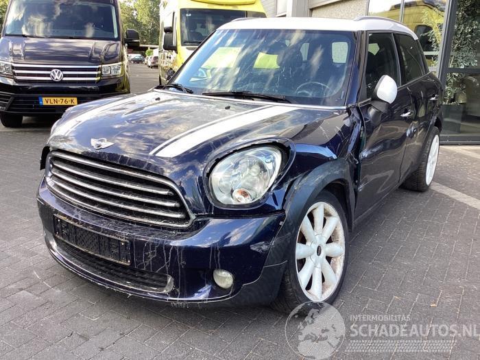 Mini Countryman Countryman (R60), SUV, 2010 / 2016 1.6 16V Cooper