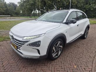 Schadeauto Hyundai Nexo FCEV PLUS PACK 2018/10