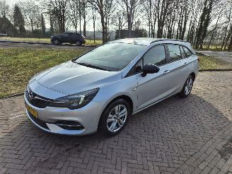 Coche accidentado Opel Astra 1.5 CDTI SCHADEVRIJ!! 2021/4