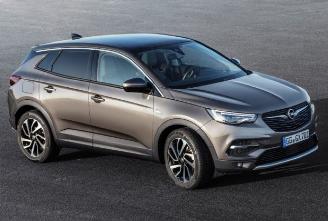  Opel Grandland  2018/1