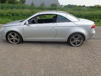 damaged commercial vehicles Volkswagen Eos  2006/1