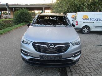 Coche siniestrado Opel Grandland  2020/1