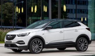rozbiórka samochody osobowe Opel Grandland  2021/1