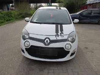 Voiture accidenté Renault Twingo  2012/1
