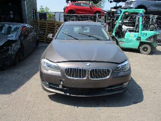 Salvage car BMW 5-serie  2013/1