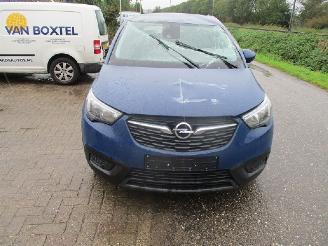 demontáž osobní automobily Opel Crossland  2021/1