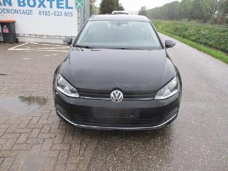 škoda osobní automobily Volkswagen Golf  2016/1