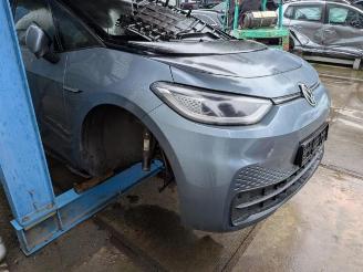 uszkodzony samochody osobowe Volkswagen ID.3 ID.3 (E11/E12), Hatchback 5-drs, 2019 First, Life, Pro 58 kWh 2021/5