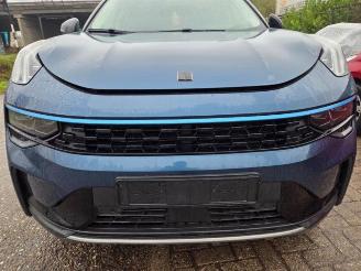 Unfallwagen Lynk & Co 01 01, SUV, 2018 1.5 PHEV 2021/10