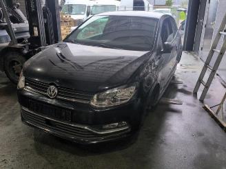 Sloopauto Volkswagen Polo Polo V (6R), Hatchback, 2009 / 2017 1.4 TDI 12V 90 2016/3