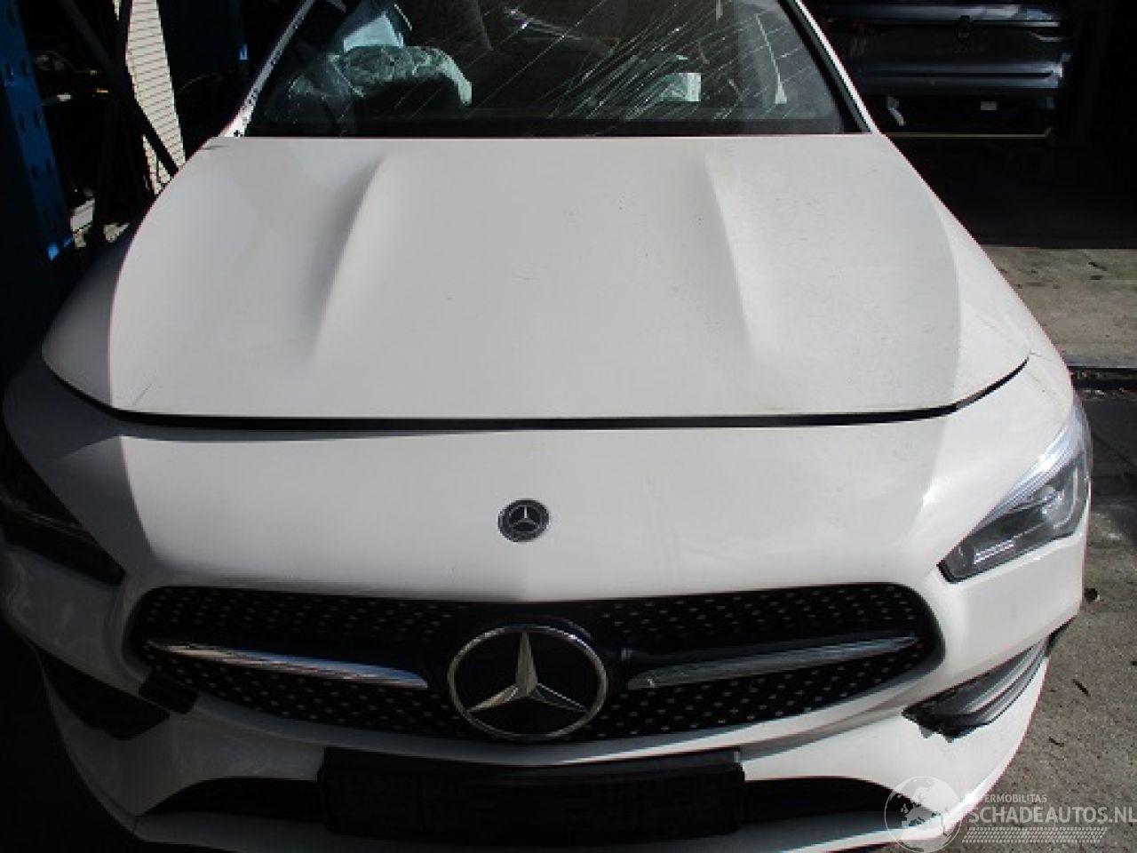 Mercedes Cla-klasse 