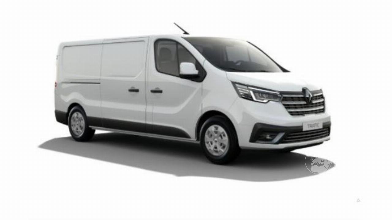 Renault Trafic Trafic (1FL/2FL/3FL/4FL), Van, 2014 2.0 dCi 16V 110
