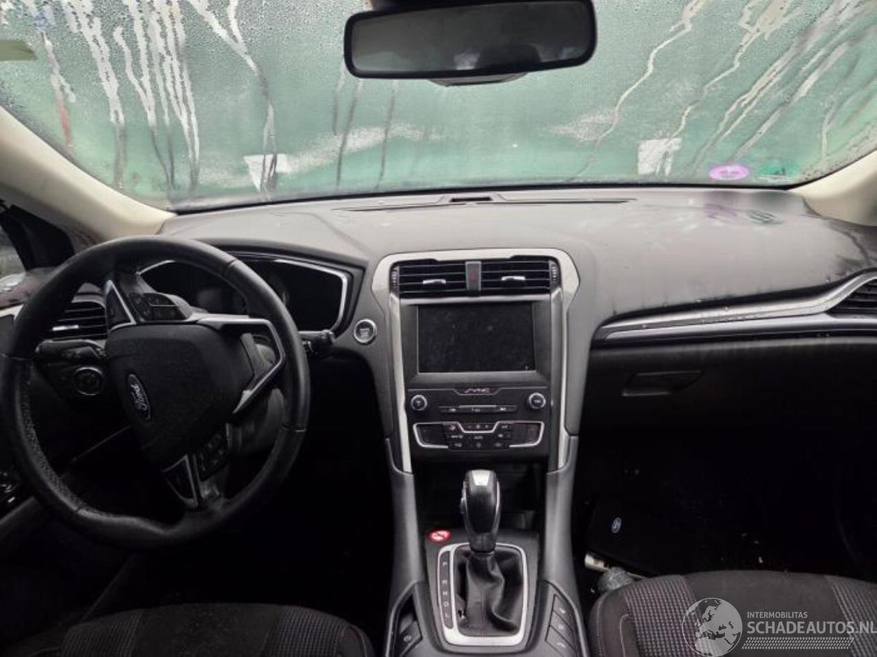 Ford Mondeo Mondeo V Wagon, Combi, 2014 / 2022 2.0 Hybrid 16V