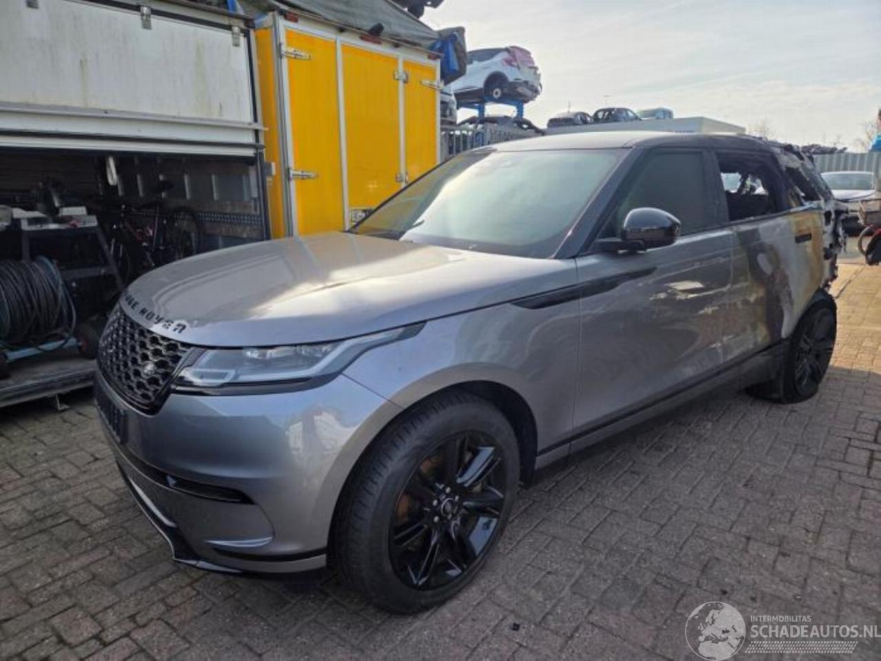 Land Rover Range Rover Range Rover Velar (LY), Terreinwagen, 2013 2.0 16V P400e AWD