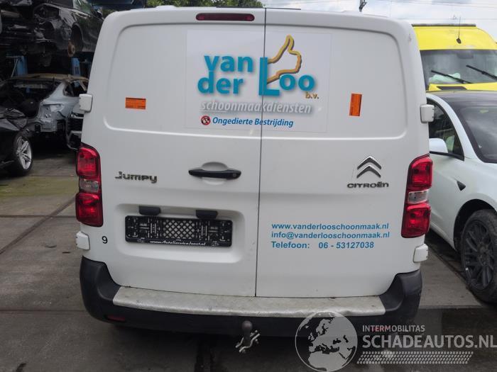 Citroën Jumpy Jumpy, Van, 2016 1.6 Blue HDi 95