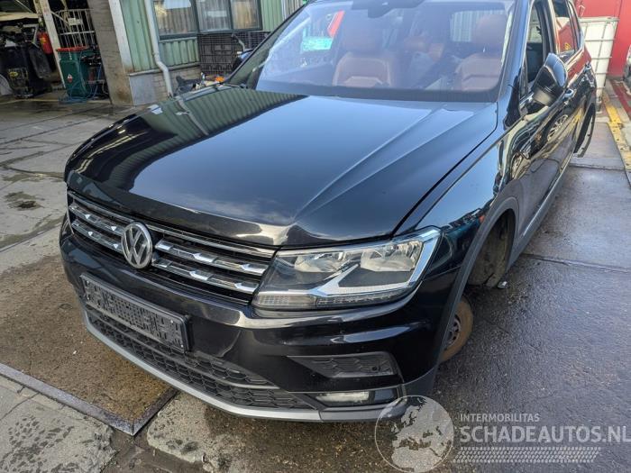 Volkswagen Tiguan Tiguan Allspace (BW2), SUV, 2016 1.5 TSI 16V Evo BlueMotion Technology