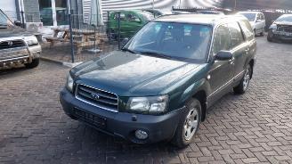 Subaru Forester  picture 1