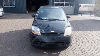 Chevrolet Matiz  picture 8