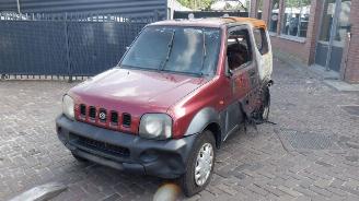 Suzuki Jimny  picture 1