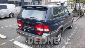 Ssang yong Musso  picture 5