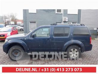 Nissan Path-finder Pathfinder (R51), SUV, 2005 / 2014 2.5 dCi 16V 4x4 picture 2