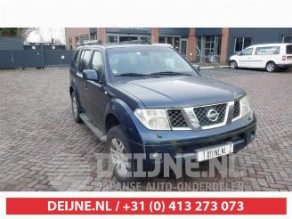 Nissan Path-finder Pathfinder (R51), SUV, 2005 / 2014 2.5 dCi 16V 4x4 picture 7
