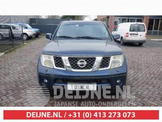 Nissan Path-finder Pathfinder (R51), SUV, 2005 / 2014 2.5 dCi 16V 4x4 picture 8