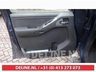 Nissan Path-finder Pathfinder (R51), SUV, 2005 / 2014 2.5 dCi 16V 4x4 picture 10
