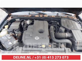 Nissan Path-finder Pathfinder (R51), SUV, 2005 / 2014 2.5 dCi 16V 4x4 picture 21